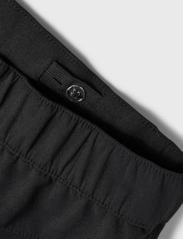 Barn name it Softshells|NKFALFA SOFTSHELL PANT SLIM FO NOOS - Nederdelar