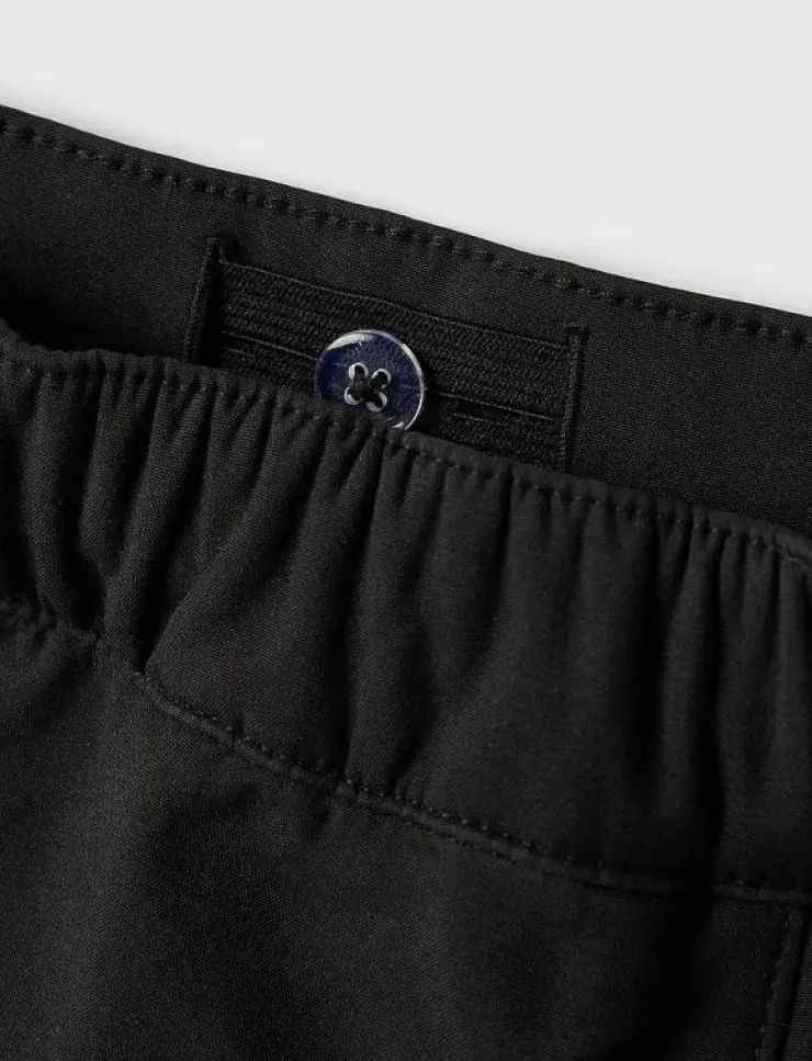 Barn name it Softshells|NKFALFA SOFTSHELL PANT SLIM FO NOOS - Nederdelar