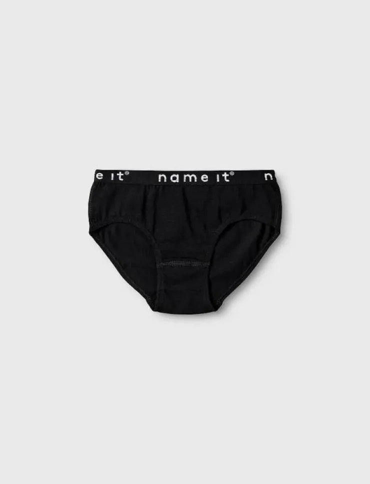 name it NKFBRIEFS 3P NOOS - Trosor|Barn Underkläder