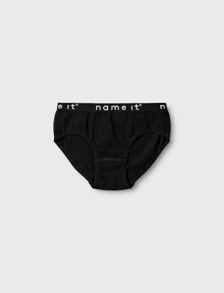 name it NKFBRIEFS 3P NOOS - Trosor|Barn Underkläder