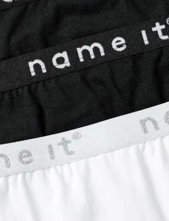 name it NKFBRIEFS 3P NOOS - Trosor|Barn Underkläder