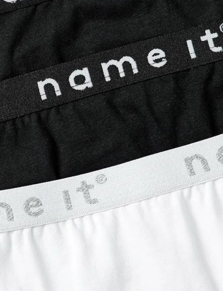 name it NKFBRIEFS 3P NOOS - Trosor|Barn Underkläder