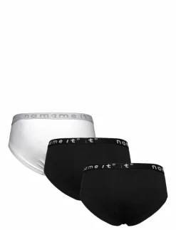 name it NKFBRIEFS 3P NOOS - Trosor|Barn Underkläder
