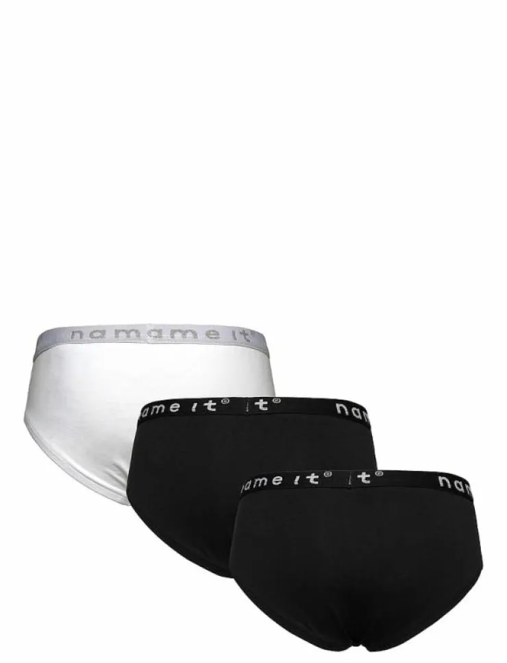 name it NKFBRIEFS 3P NOOS - Trosor|Barn Underkläder