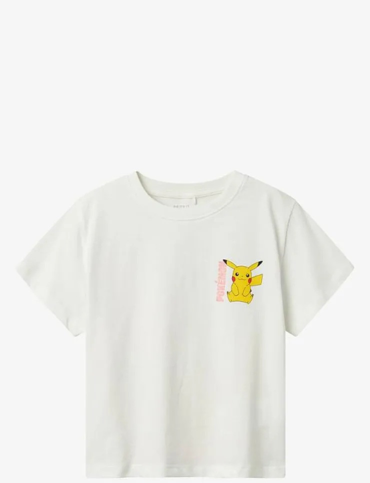 Barn name it Basplagg|NKFDYPPI POKEMON SS RLX TOP NOOS SKY - Kortärmade