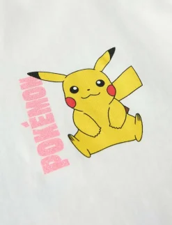 Barn name it Basplagg|NKFDYPPI POKEMON SS RLX TOP NOOS SKY - Kortärmade