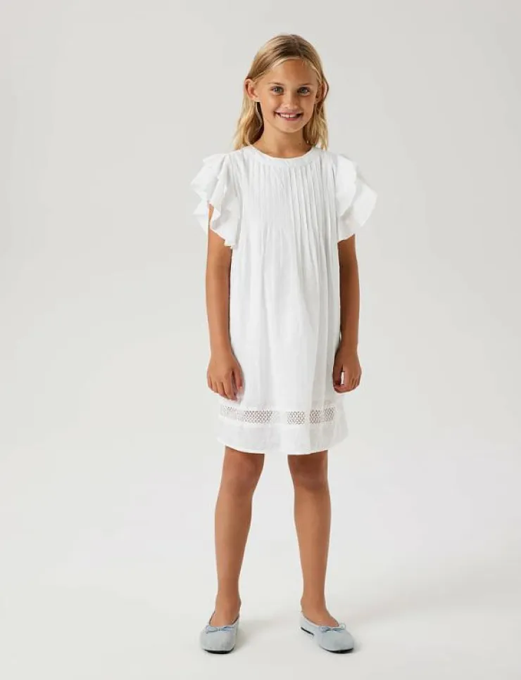 name it NKFFARIDE SS DRESS NOOS - Festklänningar|Barn Klänningar & Kjolar