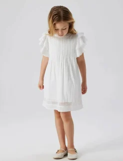 name it NKFFARIDE SS DRESS NOOS - Festklänningar|Barn Klänningar & Kjolar
