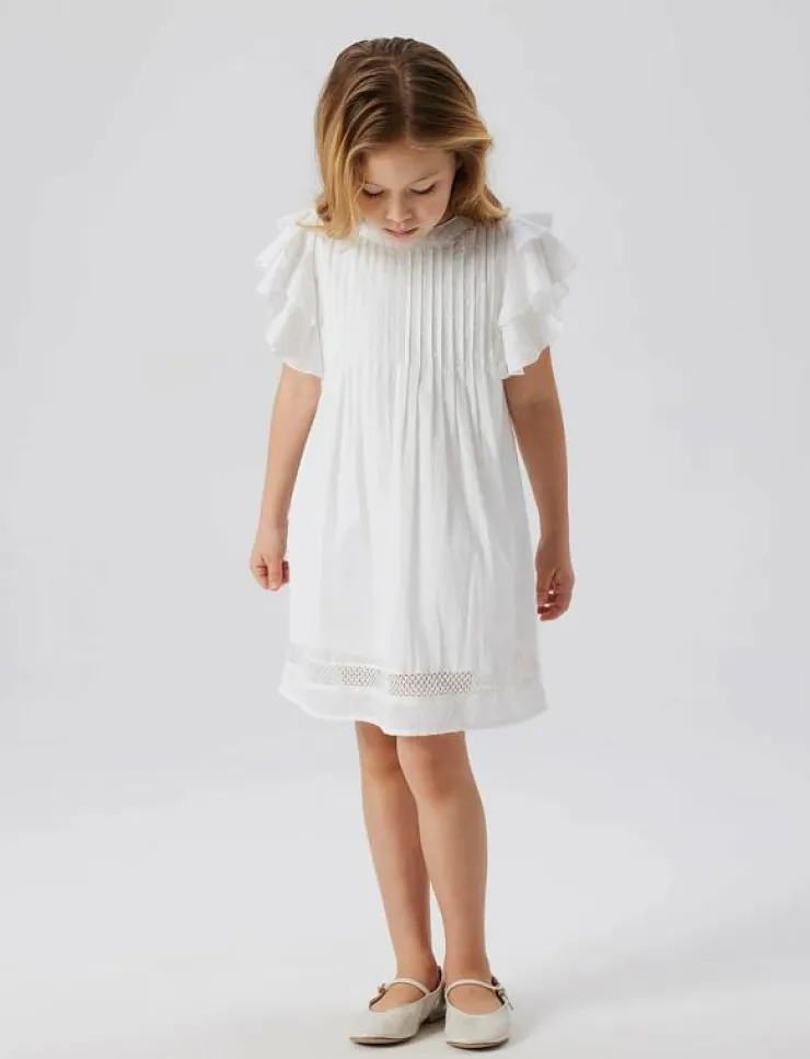 name it NKFFARIDE SS DRESS NOOS - Festklänningar|Barn Klänningar & Kjolar