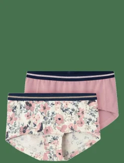 name it NKFHIPSTER 2P NOSTALGIA FLOWER NOOS - Trosor|Barn Flerpack|Basplagg