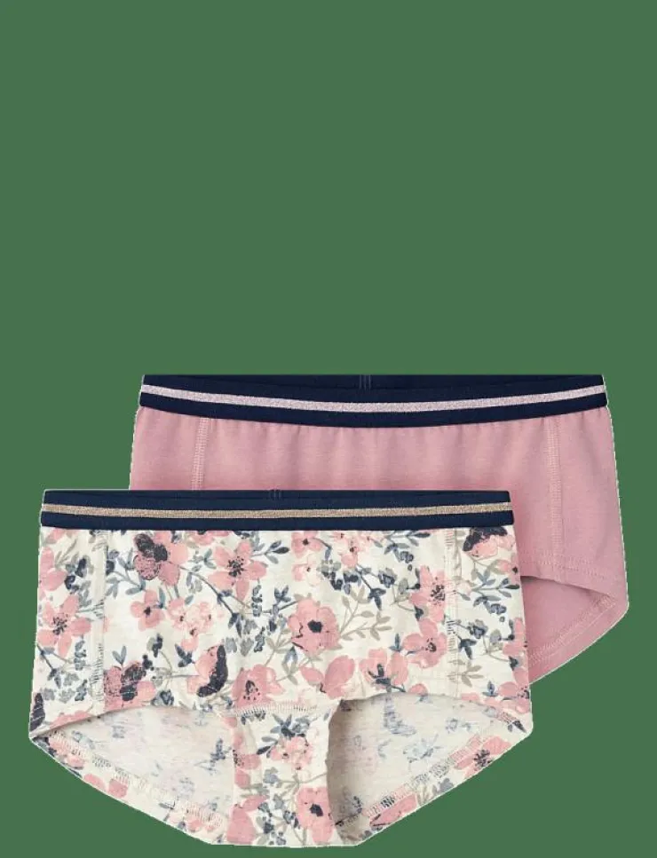name it NKFHIPSTER 2P NOSTALGIA FLOWER NOOS - Trosor|Barn Flerpack|Basplagg