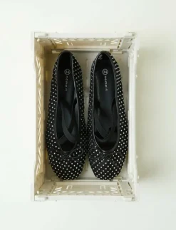 name it NKFKALUA BALLERINA SHOE - Ballerinaskor & Slip-ons|Barn Ballerinaskor & Slip-Ons