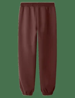 name it NKFKARITA NREG SWE PANT BRU - Mjukisbyxa|Barn Nederdelar