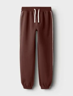 name it NKFKARITA NREG SWE PANT BRU - Mjukisbyxa|Barn Nederdelar