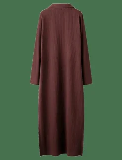 Barn name it Klänningar & Kjolar|NKFKISSIA LS SLIM MAXI DRESS - Långärmade vardagsklänningar