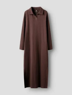 Barn name it Klänningar & Kjolar|NKFKISSIA LS SLIM MAXI DRESS - Långärmade vardagsklänningar