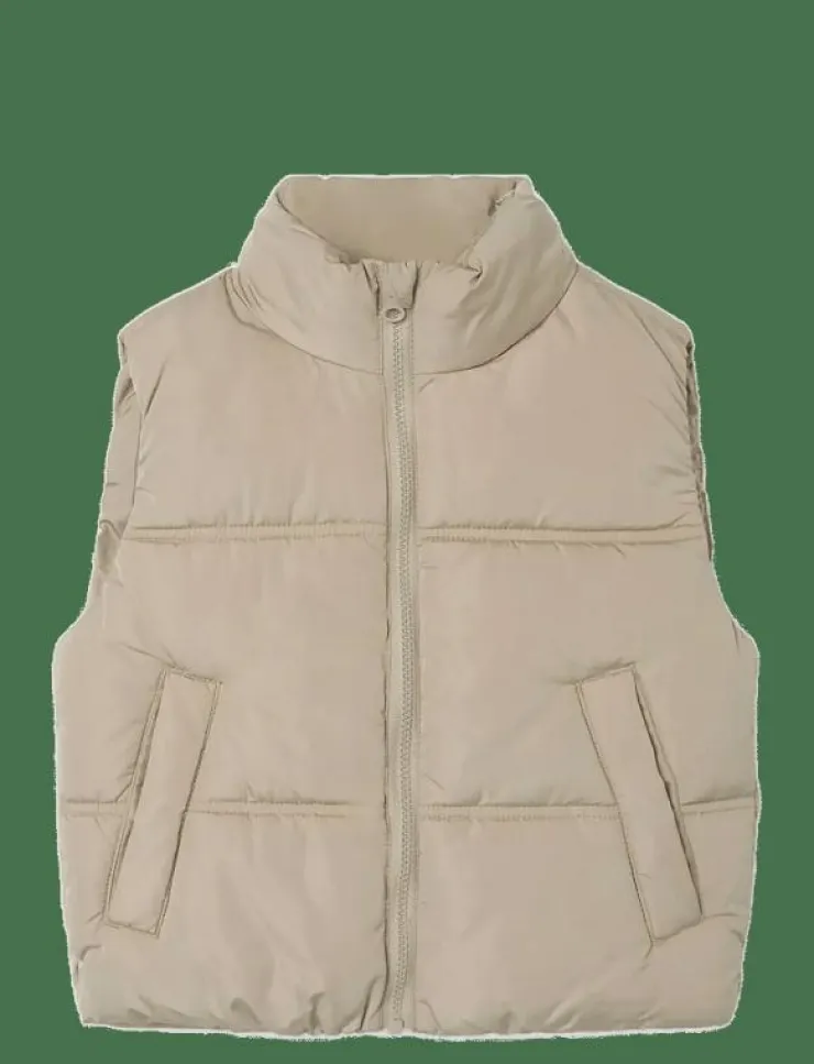 name it NKFMAKET VEST NOOS - Väst|Barn Västar