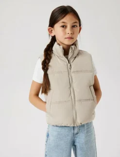 name it NKFMAKET VEST NOOS - Väst|Barn Västar