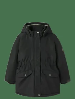 name it NKFMARLOW PARKA JACKET PB - Parkas|Barn Jackor