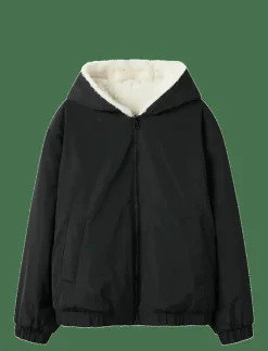 name it NKFMAYA BOMBER JACKET REV - Bomberjackor|Barn Jackor