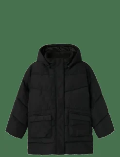 name it NKFMEDOW03 JACKET LONG FO NOOS - Vinterjacka|Barn Vinterkläder