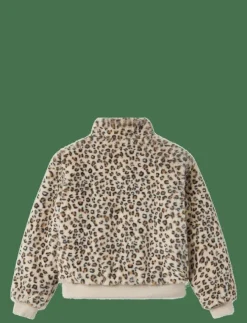 Barn name it Fleecekläder|NKFMILA JACKET PB - Jackor