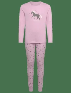 Barn name it Sovplagg|NKFNIGHTSET HORSE NOOS - Set