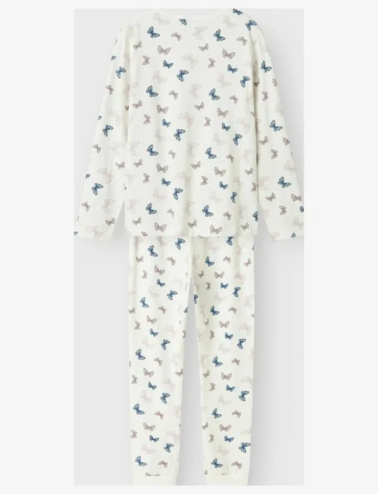 Barn name it Sovplagg|NKFNIGHTSET BUTTERFLY NOOS - Set