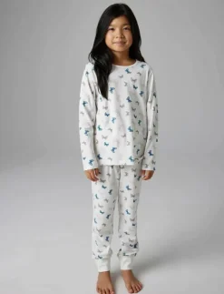 Barn name it Sovplagg|NKFNIGHTSET BUTTERFLY NOOS - Set