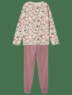 name it NKFNIGHTSET NOSTALGIA FLOWER NOOS - Set|Barn Sovplagg