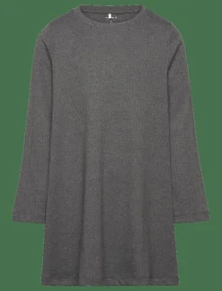 name it NKFOLENIA LS DRESS - Långärmade vardagsklänningar|Barn Klänningar & Kjolar