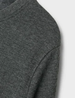 name it NKFOLENIA LS DRESS - Långärmade vardagsklänningar|Barn Klänningar & Kjolar