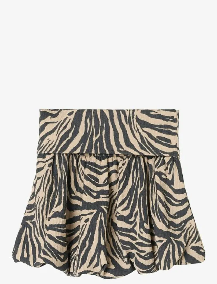 Barn name it Klänningar & Kjolar|NKFRINA BALLOON SKIRT - Kort kjol