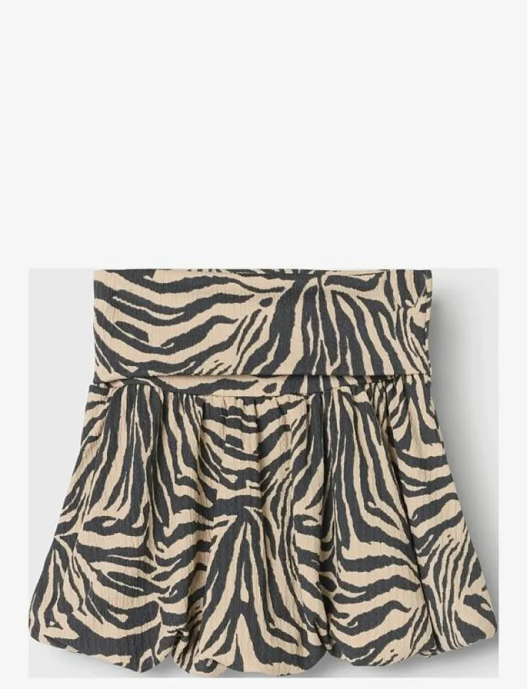 Barn name it Klänningar & Kjolar|NKFRINA BALLOON SKIRT - Kort kjol