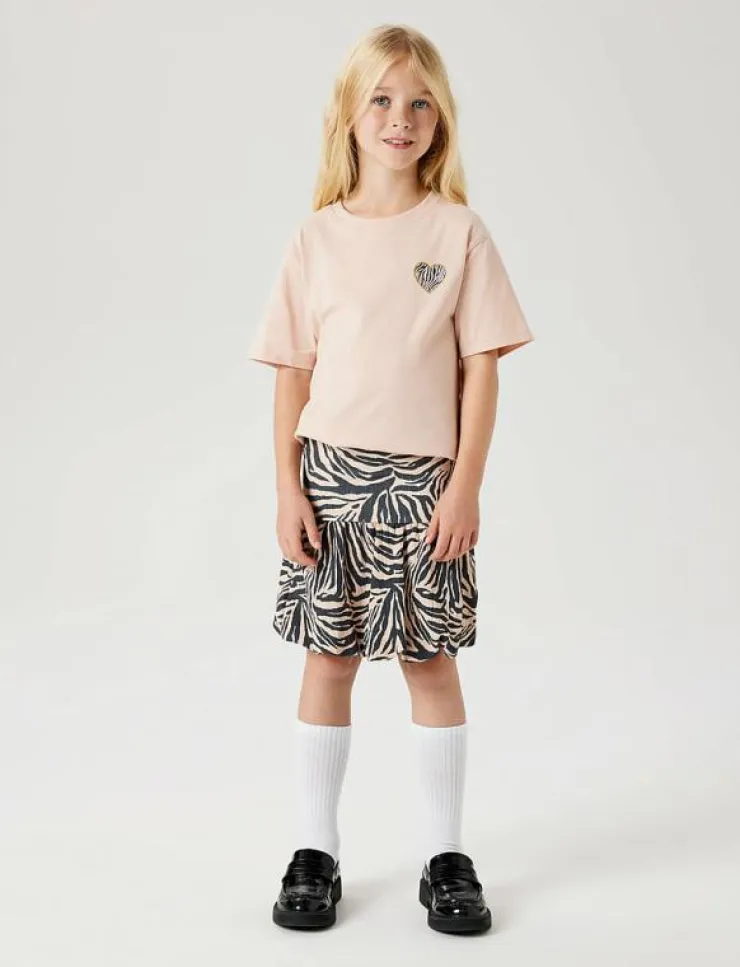 Barn name it Klänningar & Kjolar|NKFRINA BALLOON SKIRT - Kort kjol