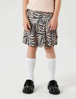 Barn name it Klänningar & Kjolar|NKFRINA BALLOON SKIRT - Kort kjol