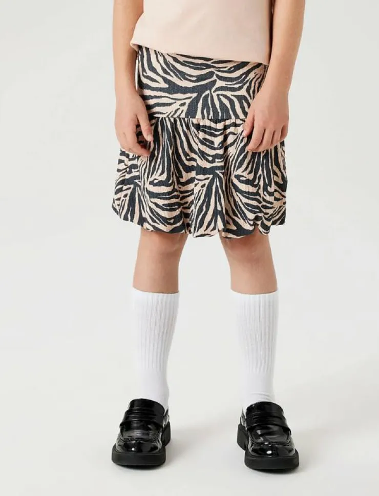 Barn name it Klänningar & Kjolar|NKFRINA BALLOON SKIRT - Kort kjol