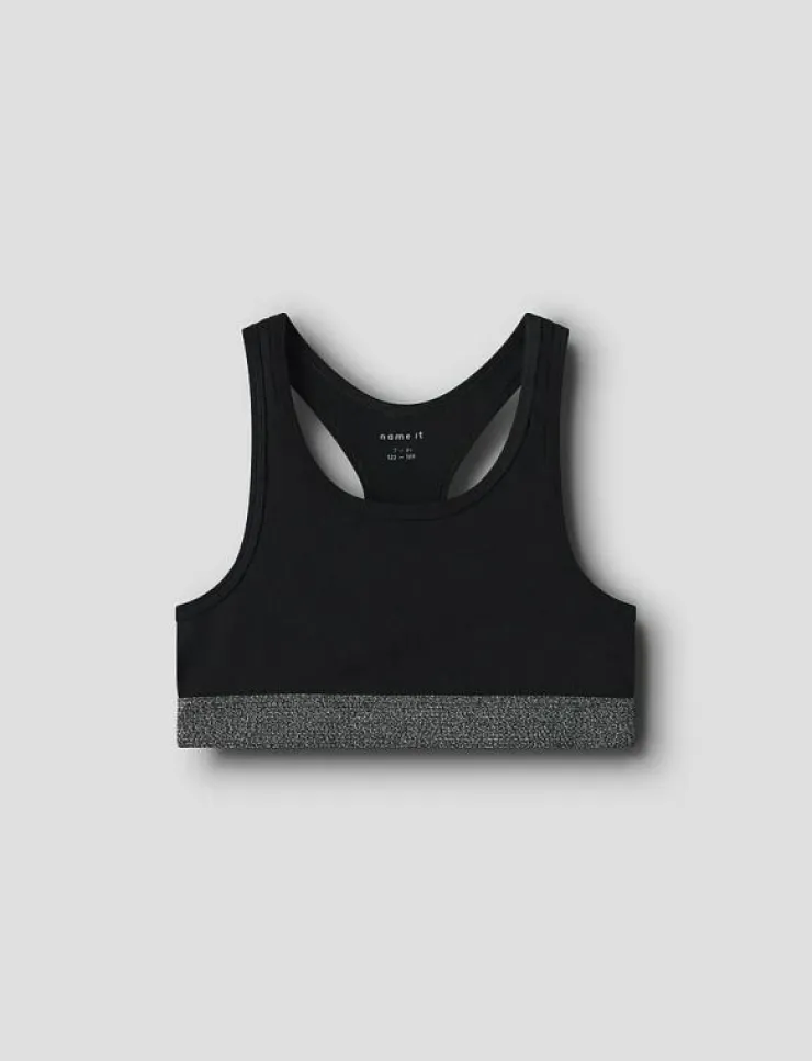 Barn name it Underkläder|NKFSHORT TOP 2P NOOS - Överdelar