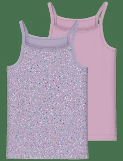 name it NKFSTRAP TOP 2P DOT NOOS - Ärmlösa|Barn Flerpack