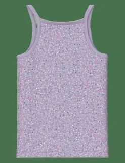name it NKFSTRAP TOP 2P DOT NOOS - Ärmlösa|Barn Flerpack
