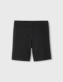 name it NKFVIVIAN 2P SOLID SHORT LEGGING NOOS - Shorts|Barn Flerpack