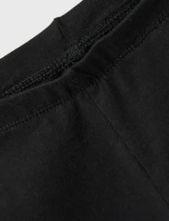 name it NKFVIVIAN 2P SOLID SHORT LEGGING NOOS - Shorts|Barn Flerpack
