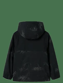 Barn name it Softshells|NKMALFA08 SOFTSHELL JACKET REF AOP FO - Jackor