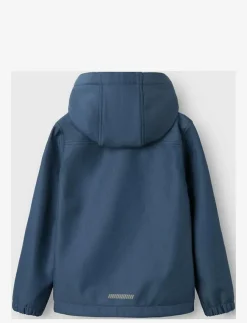Barn name it Skalkläder|NKMALFA08 SOFTSHELL JACKET DYLAN FO - Skaljacka