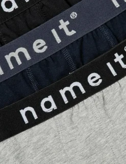 Barn name it Underkläder|NKMBOXER 3P NOOS - Kalsonger