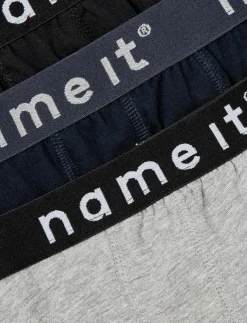 Barn name it Underkläder|NKMBOXER 3P NOOS - Kalsonger