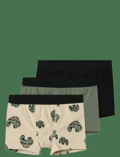 name it NKMBOXER 3P MONSTER TRUCK NOOS - Kalsonger|Barn Flerpack|Basplagg