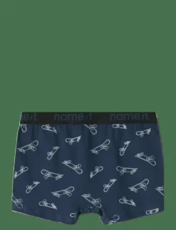 name it NKMBOXER 3P SKATER NOOS - Kalsonger|Barn Underkläder