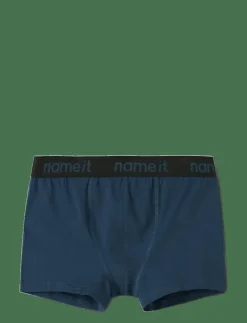 name it NKMBOXER 3P SKATER NOOS - Kalsonger|Barn Underkläder