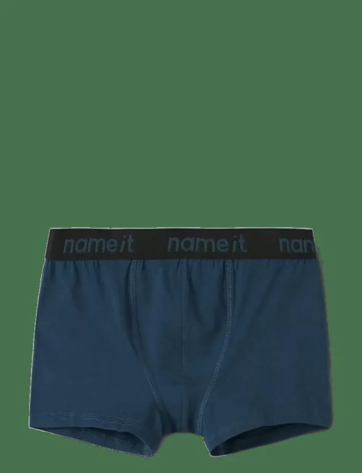 name it NKMBOXER 3P SKATER NOOS - Kalsonger|Barn Underkläder